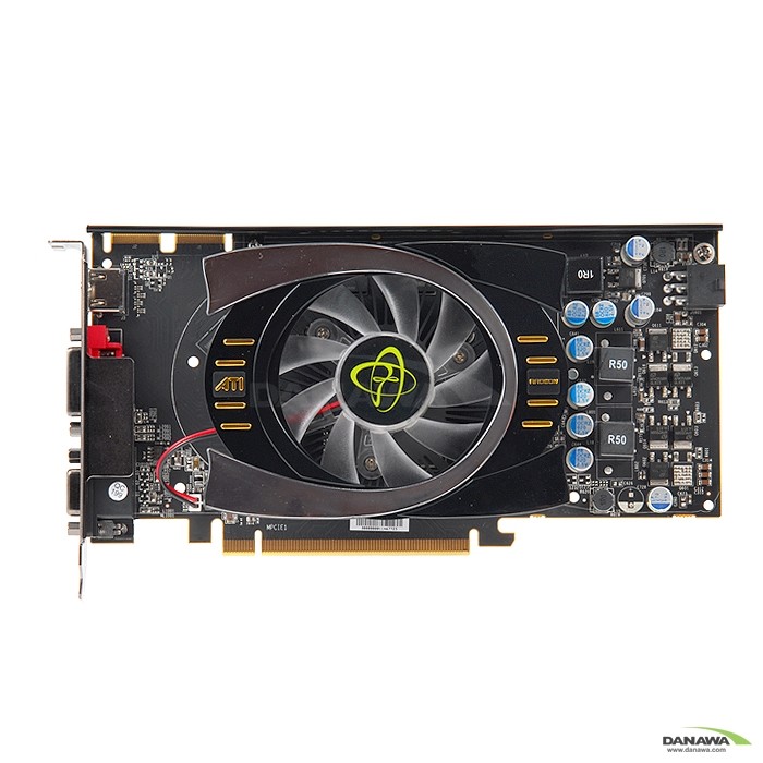 라데온 HD 4850 D3 512MB Xpert C9