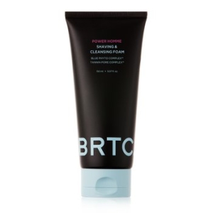 BRTC 파워 옴므 쉐이빙 앤 클렌징 폼 150ml