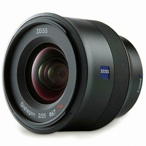 Carl Zeiss Distagon T* Batis FE 25mm F2 SONY FE��