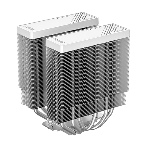 ID-COOLING FROZN A620 PRO SE ARGB 데이븐 (화이트)_이미지