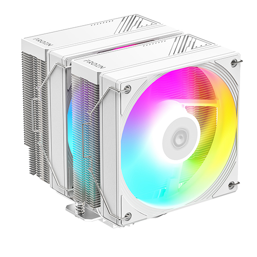 ID-COOLING FROZN A620 PRO SE ARGB 데이븐 (화이트)_이미지