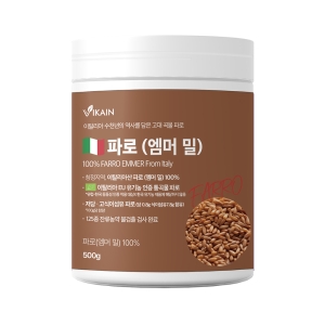 비카인 파로 엠머밀 500g (1개)_이미지
