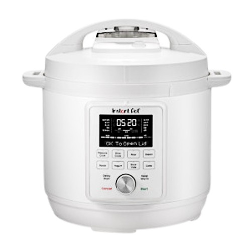 코렐브랜드 인스턴트브랜드 인스턴트팟 듀오 시그니처 스노우화이트 80_이미지