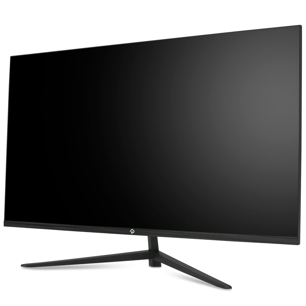 래안텍 EdgeArt F3275KB 블랙 FHD 베젤리스 100 오피스 무결점_이미지