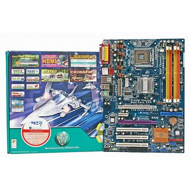 ASRock 775XFire-eSATA2+ ������