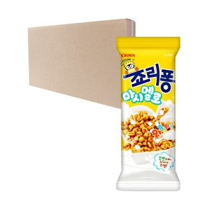 크라운제과 죠리퐁 39g 30개_이미지