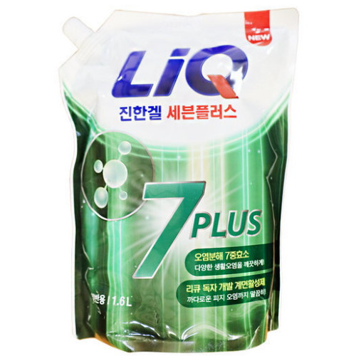 진한겔 세븐플러스 일반용 1.6L