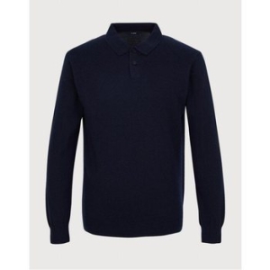 트레몰로 폴로넥 솔리드 니트._TRNBP3Z8491_이미지