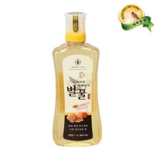 백화농원 프리미엄 아카시아꿀 1kg