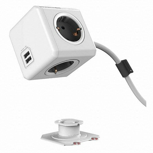 알로카코 파워큐브 도크 3개_이미지