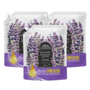 르샤트라1802 고농축 라벤더부케 리필 2L (3개)_이미지