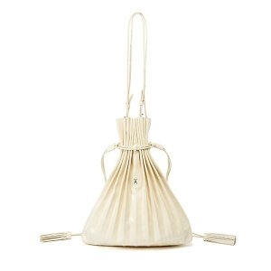 Lucky Pleats Shopper Crinkled Tapioca 0JSN1SH40301F