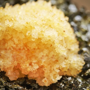 대성농산 프리미엄급 날치알 훈제연어