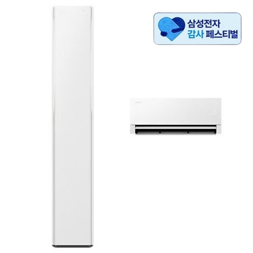삼성전자 비스포크 AI 무풍콤보 갤러리 프로 청정 AF90H22D36WRS (공식인증 설치)_이미지