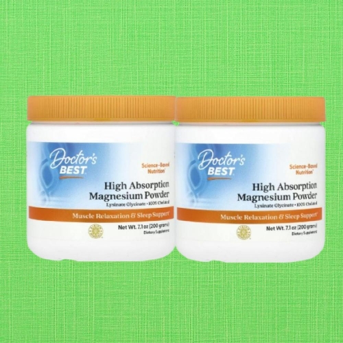 닥터스베스트 고흡수 마그네슘 분말 200g (2개)_이미지