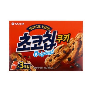 오리온 초코칩 쿠키 192g_이미지