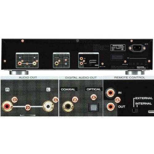 마란츠 CD6007 (정품)_이미지