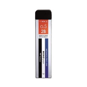 MG 샤프심 스탠다드 40본 0.5 2B TOMBOW