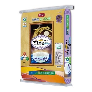 농협 공덕 유기농현미10KG /신동진 /도정 /햅쌀