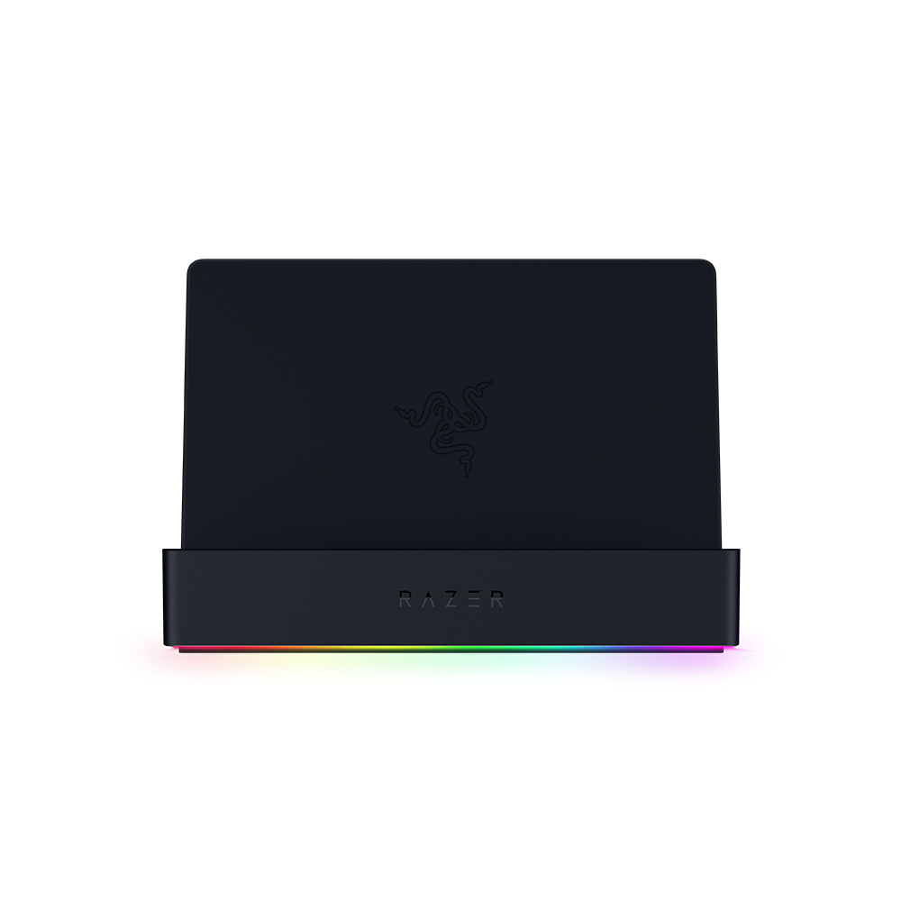  Handheld Dock Chroma 블랙