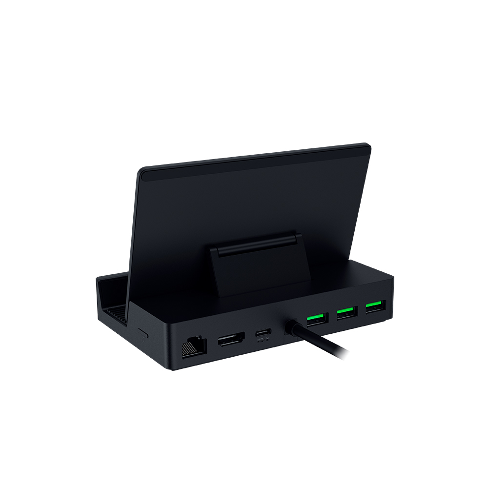 Razer Handheld Dock Chroma