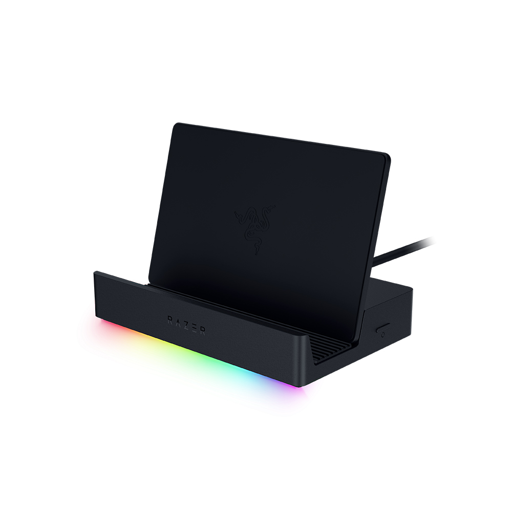 Handheld Dock Chroma 블랙_이미지