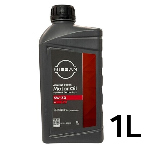 닛산 순정 엔진오일 5W30 C4 1L