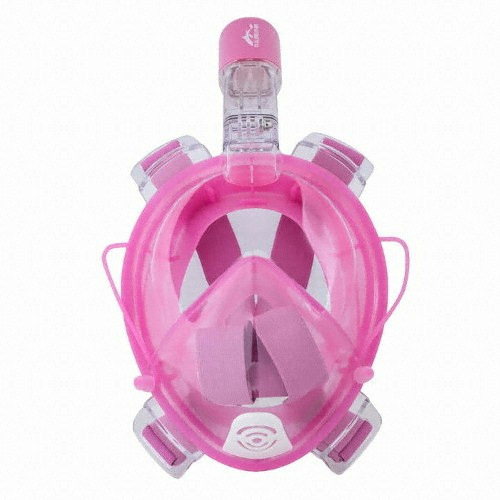 듀얼브레서 어드벤스 스노클링 마스크_이미지