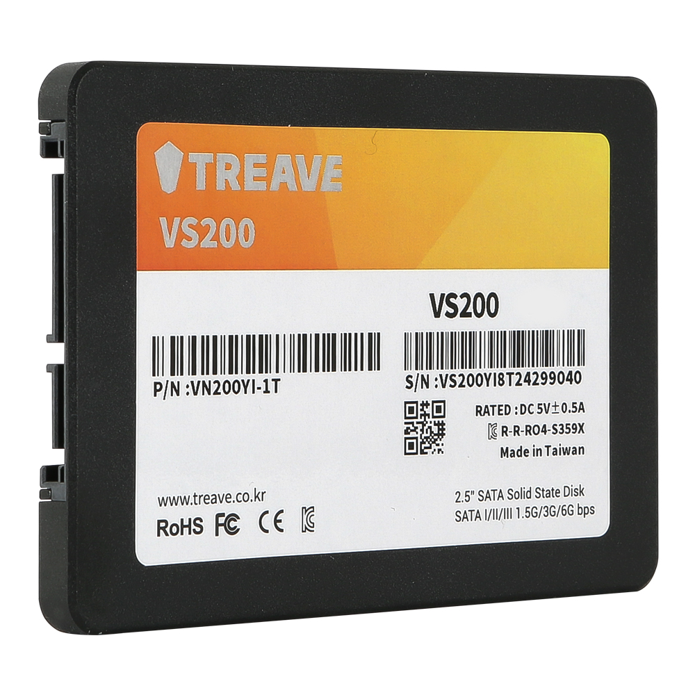 비즈텍 TREAVE VS200 (256GB)_이미지