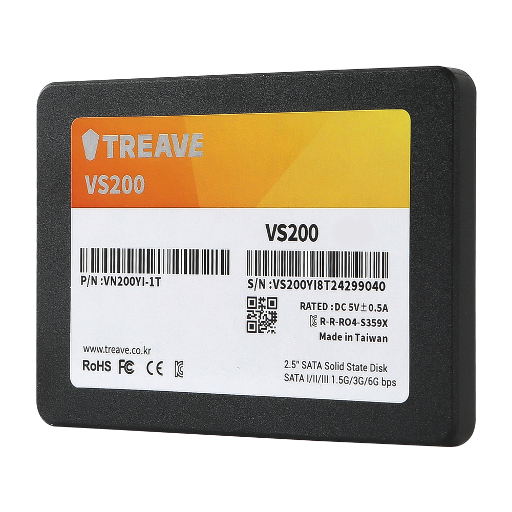 비즈텍 TREAVE VS200 (256GB)_이미지