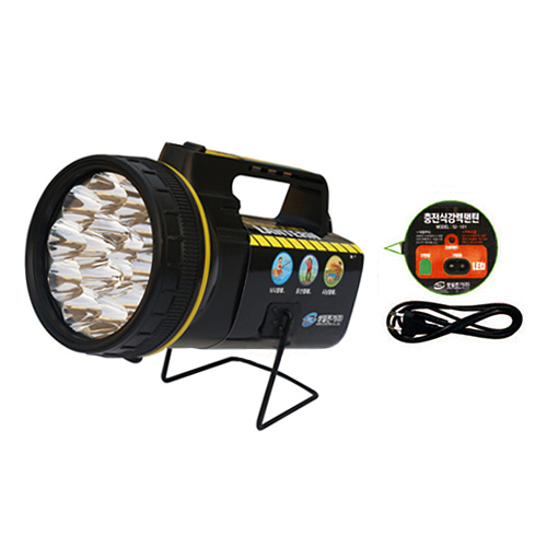성일전기 SI-102 LED 충전식 랜턴_이미지