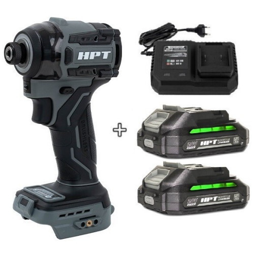 HPT MA20-ID221 (2.0Ah, 배터리 2개)_이미지