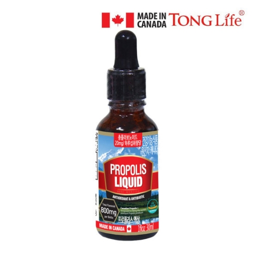 통라이프 프로폴리스 액상 800mg 30ml (1개)_이미지