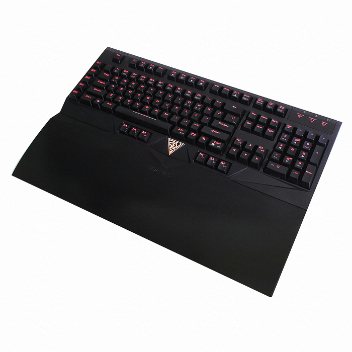 GAMDIAS HERMES MECHANICAL GAMING KEYBOARD (흑축)_이미지