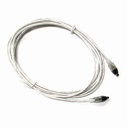 �������� NETmate IEEE1394 4-4 ���̺�