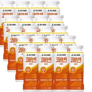 파스퇴르 쾌변 요구르트 ABC 150ml (20개)