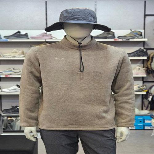 등산 도르프 써말 기모 집업 티셔츠 MUUWT483