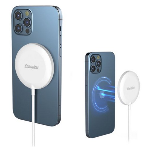 에너자이저 맥세이프 호환 무선충전기 WCP119