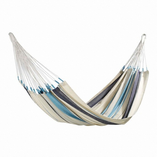라시에스타(LA SIESTA) 카리베나 싱글 해먹 (블루)_이미지