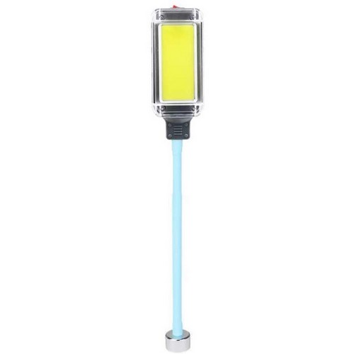 충전식 COB LED 자석 자바라 작업등