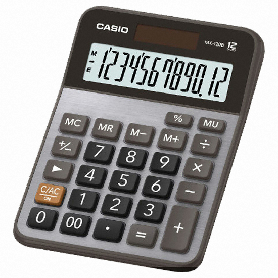 카시오 MX-120S