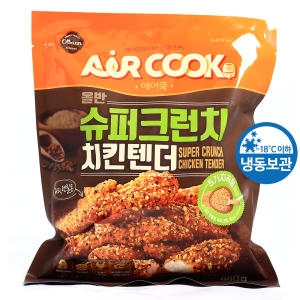 신세계푸드 올반키친 슈퍼크런치 치킨텐더 440g (1개)_이미지