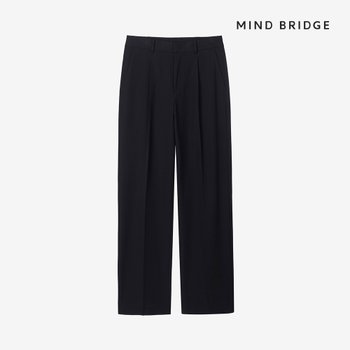 TBH글로벌 마인드브릿지 두굿 와이드원턱밴딩슬랙스 MAPT6104