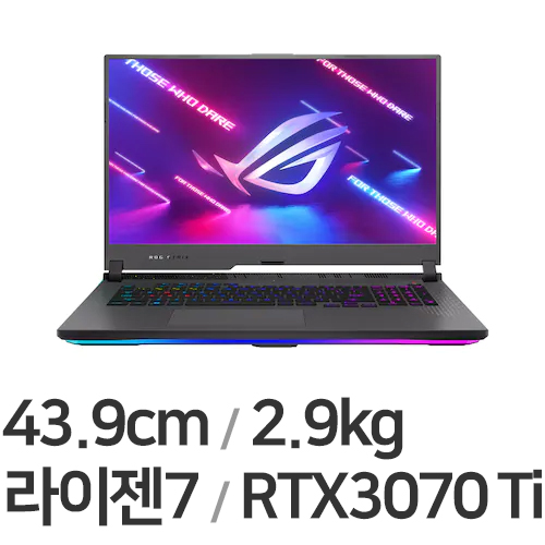 ASUS ROG STRIX G17 G713RW-LL150 WIN11 (SSD 2TB)_이미지