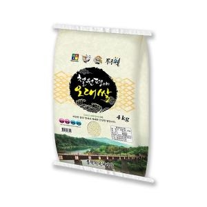 자연맛남 2024 철원평야 오대쌀 상등급 4kg (1개)_이미지