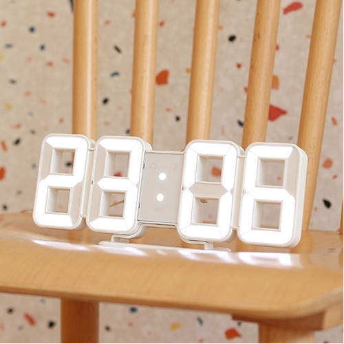 ���ƽ� ǻ�� �̴� LED �ð�