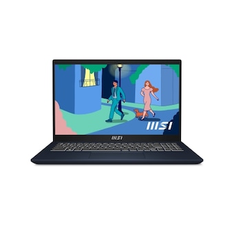 MSI 모던시리즈 모던 15 B12M-i5 스타 블루
