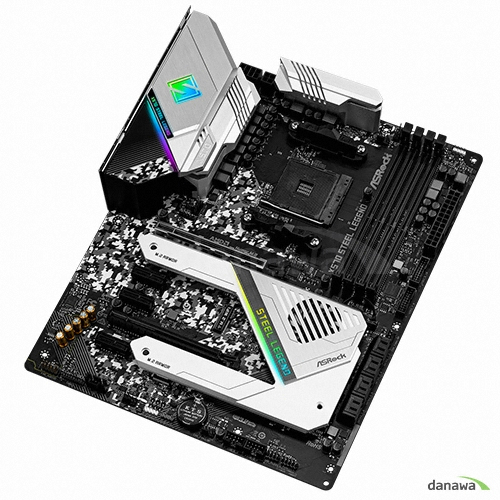 ASRock X570 스틸레전드 에즈윈_이미지