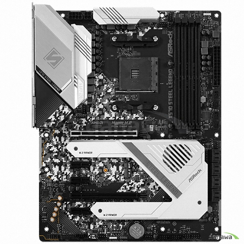 ASRock X570 스틸레전드 에즈윈_이미지