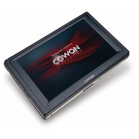 코원 COWON Q5 스터디 60GB